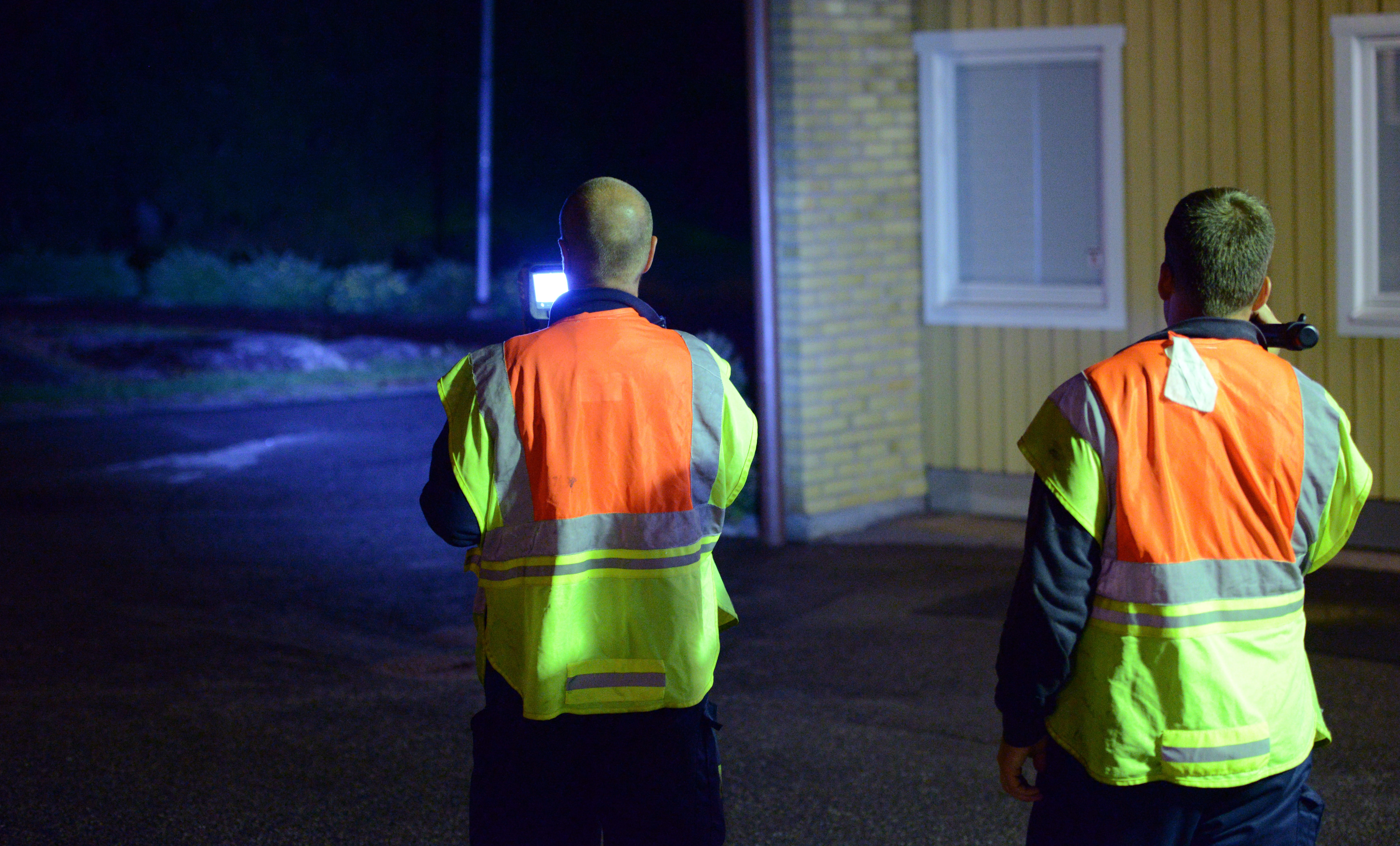  Kalif Bushra, Polis, Försvunnen